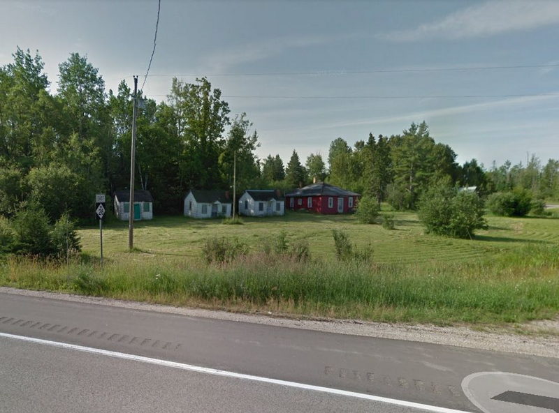 Margrets Motel - 2011 Street View (newer photo)